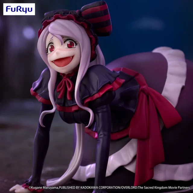 Figurka Overlord - Noodle Stopper Shalltear (FuRyu) - Anime