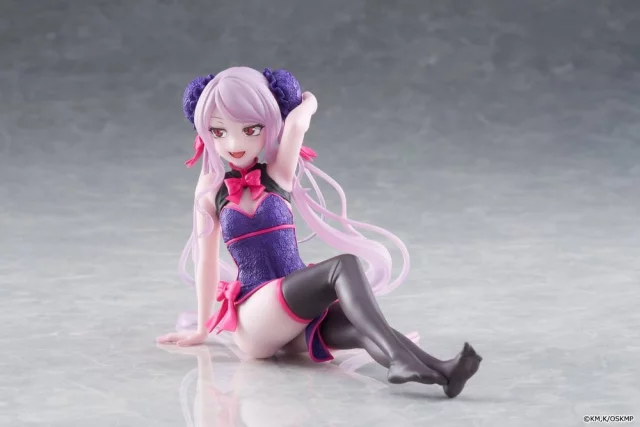 Figurka Overlord - Shalltear Chinese Dress Ver. (Taito) - Anime