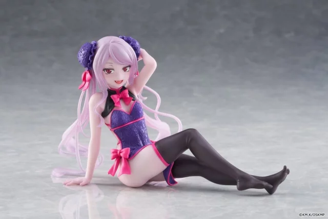 Figurka Overlord - Shalltear Chinese Dress Ver. (Taito) - Anime