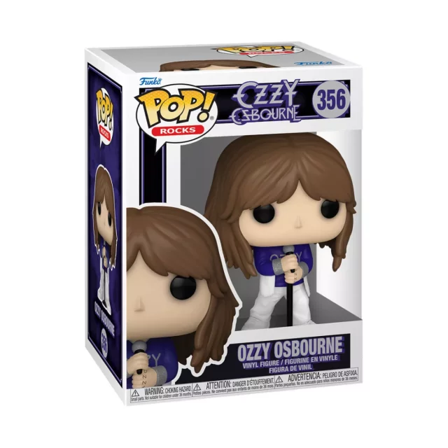 Figurka Ozzy Osbourne - Ordinary Man (Funko POP! Rocks 185) dupl