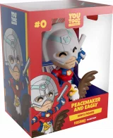 Figurka Peacemaker - Peacemaker and Eagly (Youtooz Peacemaker 0) - Figurki do zabawy