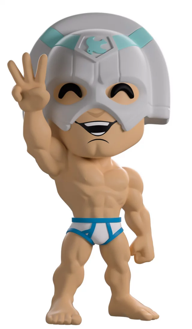 Figurka Peacemaker - Peacemaker in Underwear (Youtooz Peacemaker) - Figurki do zabawy