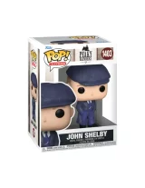 Figurka Peaky Blinders - Arthur Shelby (Funko POP! Television 1399) dupl