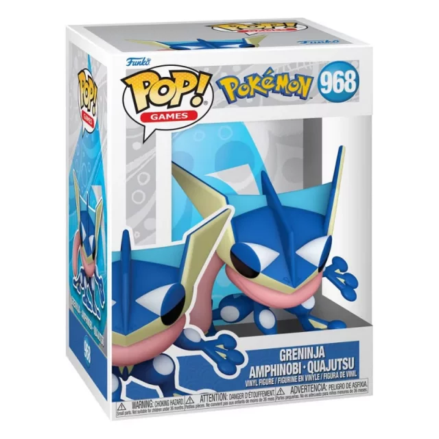 Figurka Pokémon - Chimchar (Funko POP! Games 963) dupl