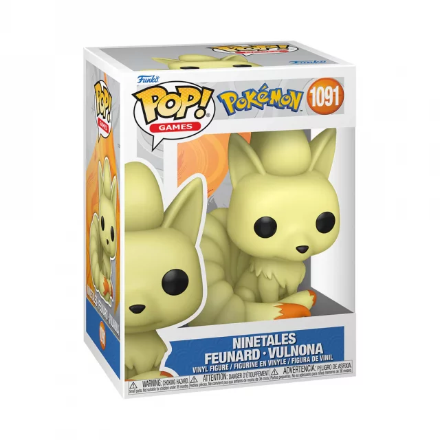 Figurka Pokémon - Absol (Funko POP! Games 1090) dupl