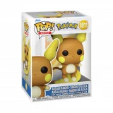 Figurka Pokémon - Quaxly (Funko POP! Games 1012) dupl