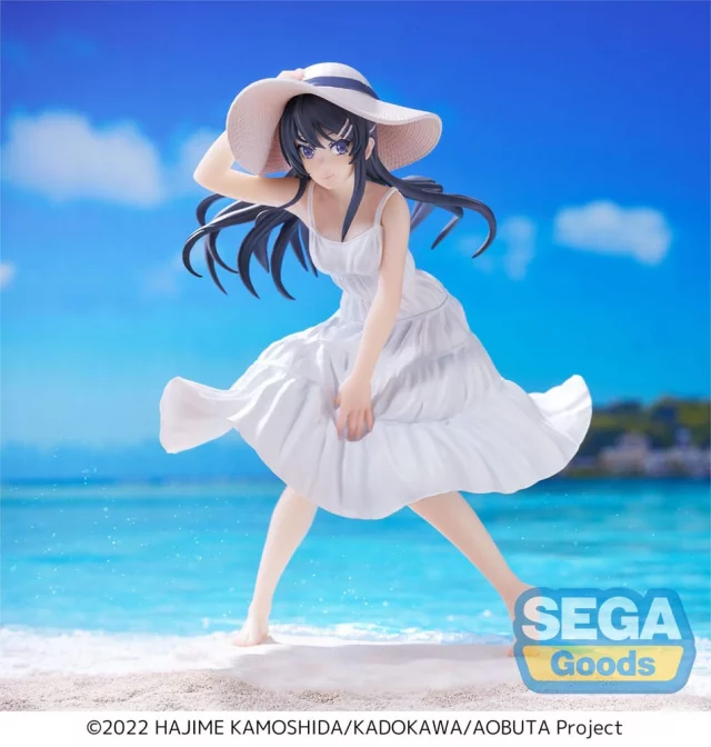 Figurka Rascal Does Not Dream of a Bunny Girl Senpai - Mai Sakurajima (Sega) dupl