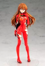 Figurka Evangelion: 3.0+1.0 Thrice Upon a Time - Ayanami (Pop Up Parade) dupl