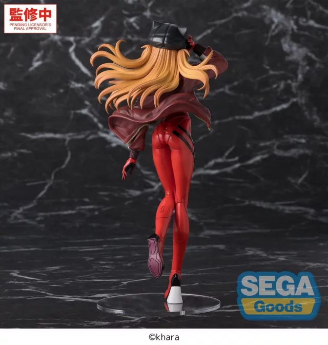 Figurka Rebuild of Evangelion - Asuka (Sega)