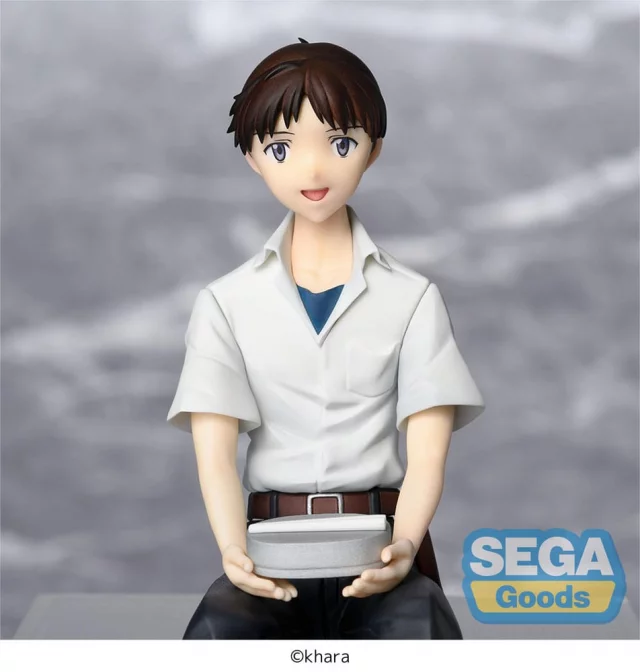 Figurka Rebuild of Evangelion - Asuka Summer Dress (Sega) dupl