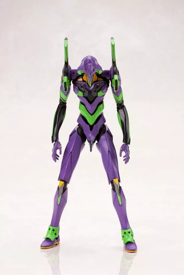 Figurka Rebuild of Evangelion - Unit-01 Rebuild (Banpresto) dupl