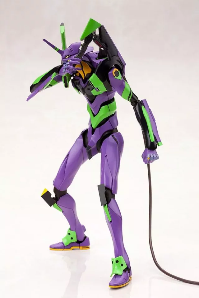 Figurka Rebuild of Evangelion - Unit-01 Rebuild (Banpresto) dupl