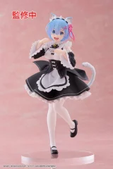 Figurka Re:Zero - Rem Winter Maid (Taito) dupl