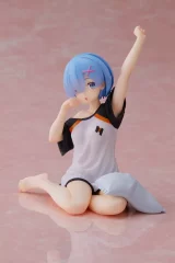 Figurka Re:Zero - Rem Espresto Monster Motions (Banpresto) dupl