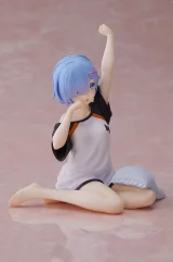 Figurka Re:Zero - Rem Espresto Monster Motions (Banpresto) dupl