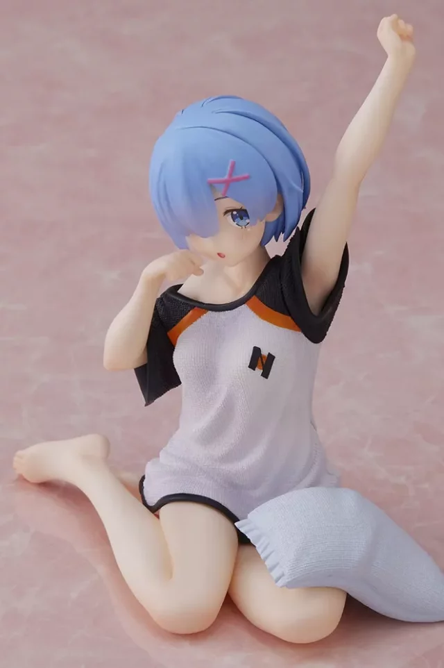 Figurka Re:Zero - Rem Espresto Monster Motions (Banpresto) dupl