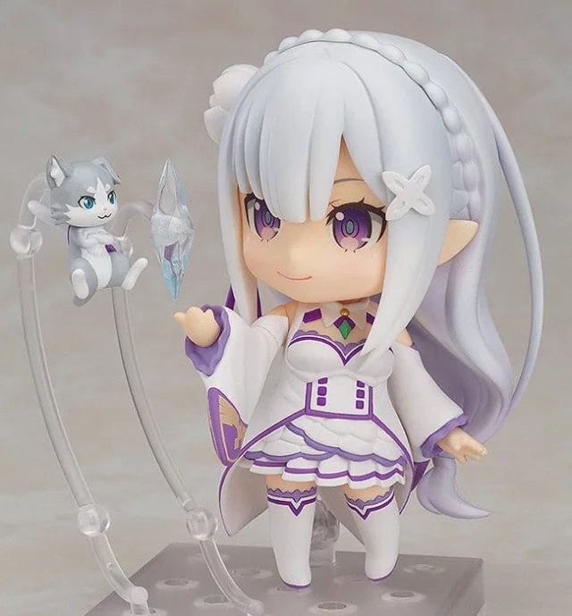 Figurka Re:Zero Starting Life in Another World - Demonized Rem (Nendoroid) dupl