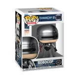 Figurka RoboCop 2 - RoboCop (Metallic) (Funko POP! Movies 1989) dupl