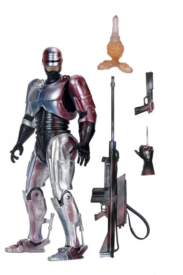 Figurka Robocop (1989 Video Game Version) dupl