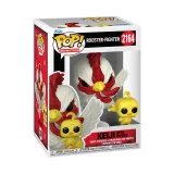 Figurka Kaiju No 8 - Kaiju No. 8 (Uncontrolled) (Funko POP! Animation 2250) dupl