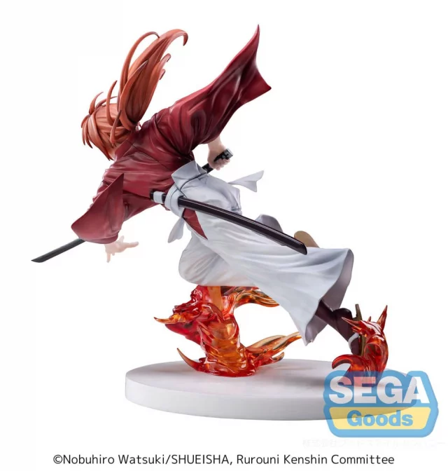 Figurka Rurouni Kenshin - Kenshin Himura (BanPresto) dupl