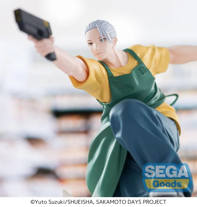 Figurka Sakamoto Days - Taro Sakamoto (Sega) (Luminasta) dupl
