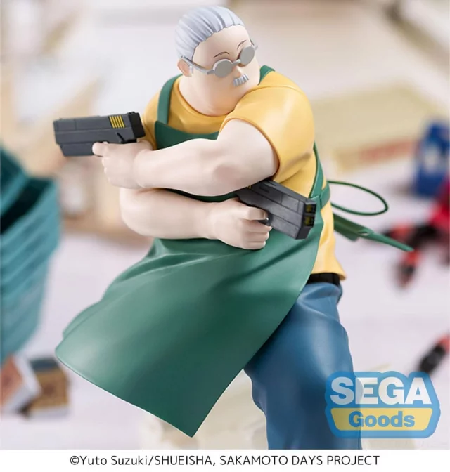 Figurka Sakamoto Days - Taro Sakamoto (Vibration Stars) (Banpresto) dupl