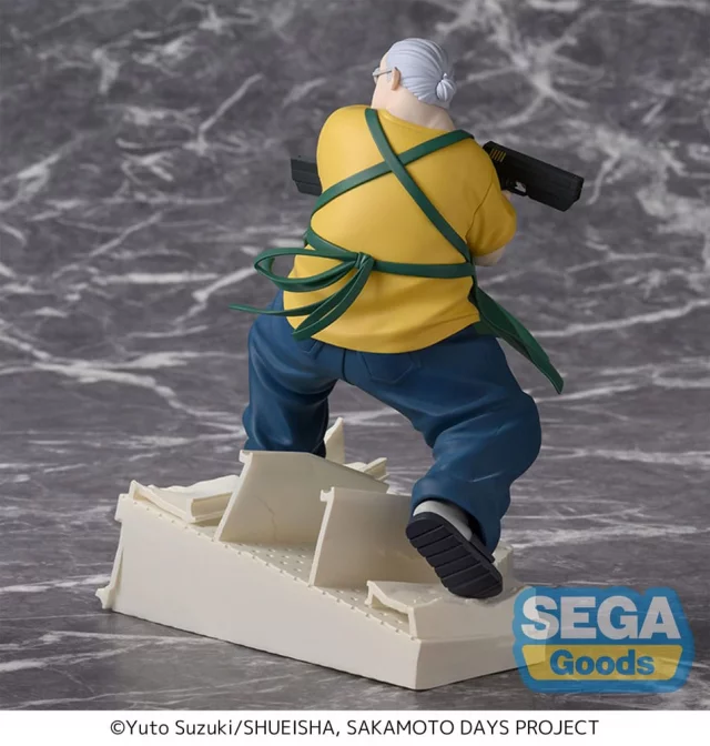 Figurka Sakamoto Days - Taro Sakamoto (Vibration Stars) (Banpresto) dupl