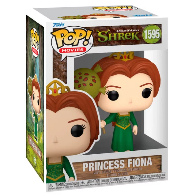 Figurka Shrek - Princess Fiona (Funko POP! Movies 1595)