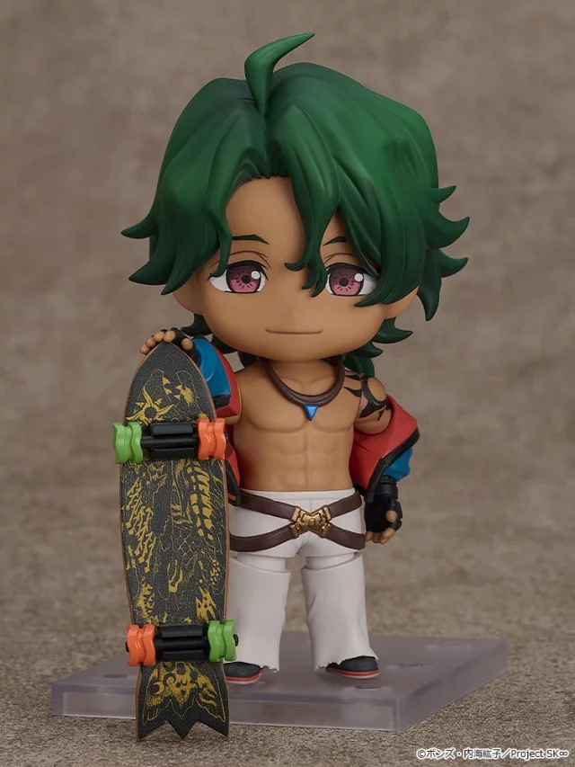 Zestaw SK8 the Infinity - Cherry Blossom + Joe (Nendoroid) - Anime