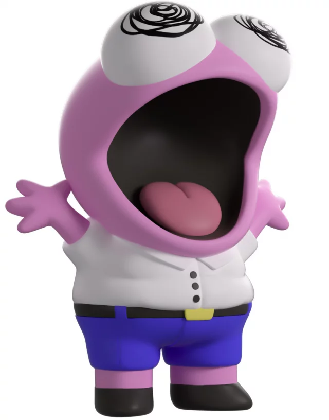 Figurka Smiling Friends - Pim (Youtooz Smiling Friends) - Figurki do zabawy