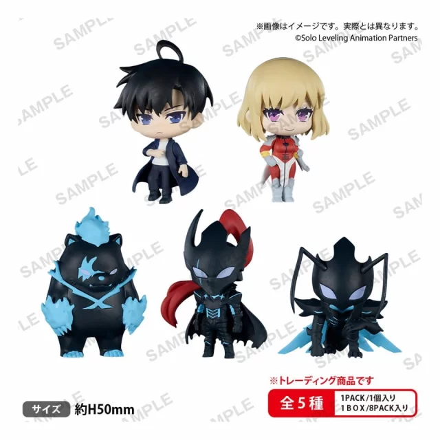Figurka Solo Leveling - Rich Blind Box (náhodný výběr) - Anime