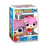 Figurka Sonic - Classic Sonic (Funko POP! Games 632) dupl