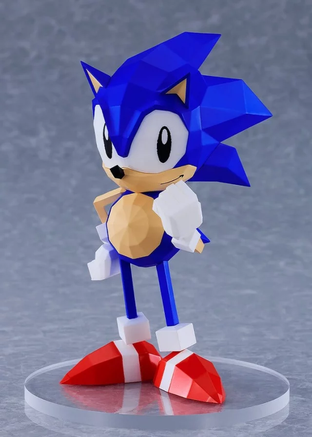 Figurka Sonic the Hedgehog - Sonic the Fighters Ver. (Good Smile Company) - Anime