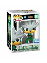 Figurka Sonic the Hedghog - Shadow as Batman (Funko POP! Heroes 591) dupl