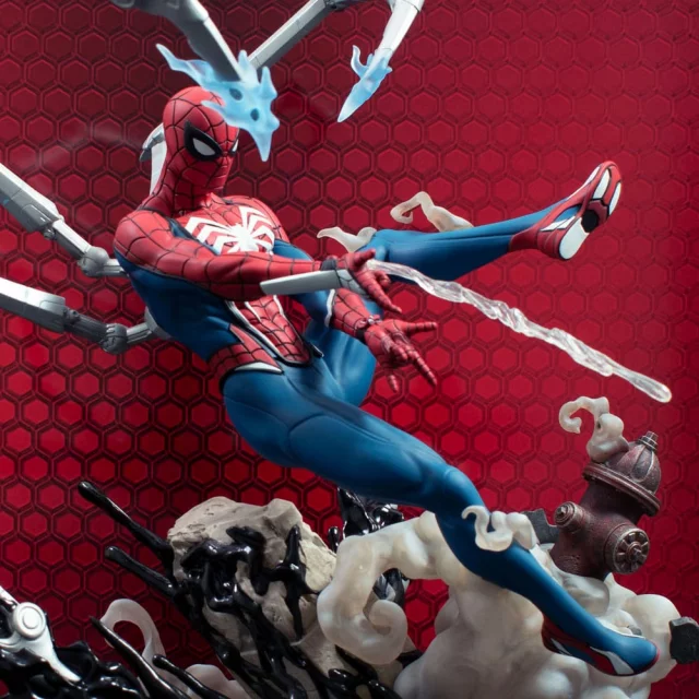 Figurka Spider-Man - Spider-Man 90's (DiamondSelectToys) dupl