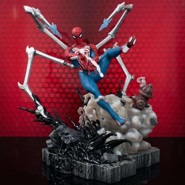 Figurka Spider-Man - Spider-Man 90's (DiamondSelectToys) dupl