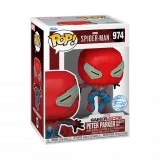 Figurka Spider-Man 2 - Anti-Venom Suit Peter Parker (Funko POP! Games 1025) dupl