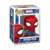 Figurka Spider-Man - Peter Parker Velocity Suit (Funko POP! Marvel 974) dupl