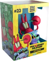 Figurka SpongeBob Squarepants - Hungry Gary (Youtooz SpongeBob Squarepants 21) dupl