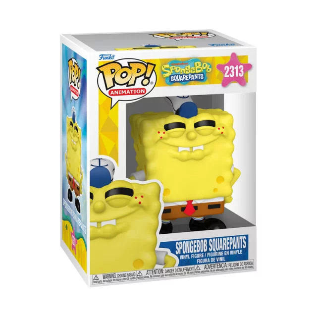 Figurka SpongeBob SquarePants - SpongeBob SquarePants (Funko POP! Animation 2313)