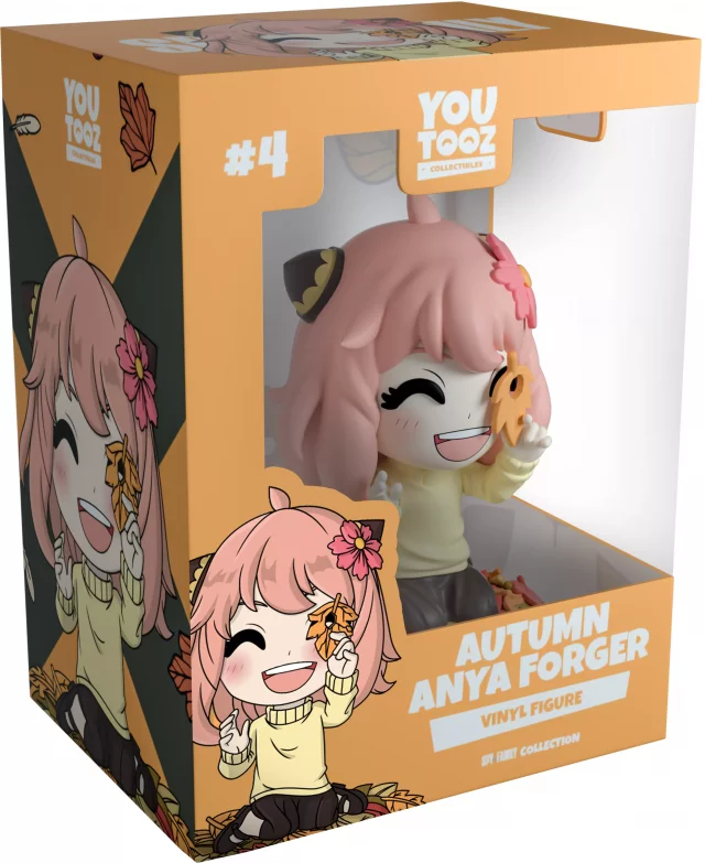 Figurka Spy x Family - Autumn Loid Forger (Youtooz Spy x Family 3) dupl