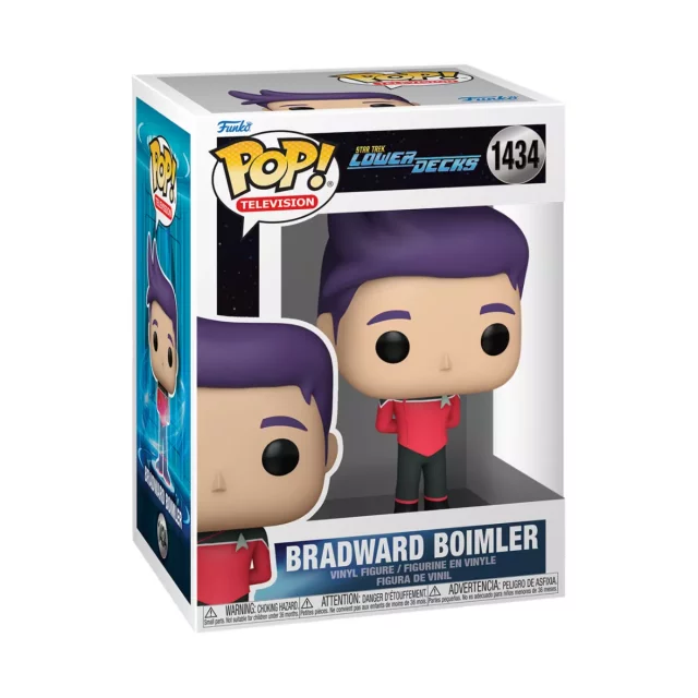 Figurka Star Trek: Lower Decks - Beckett Mariner (Funko POP! Television 1433) dupl