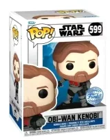 Figurka Star Wars: Clone Wars - Wrecker (Funko POP! Star Wars 413) dupl