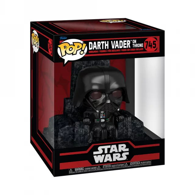 Figurka Star Wars - Darth Vader First Appearance (Funko POP! Deluxe 743) dupl