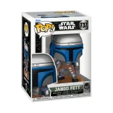 Figurka Star Wars - Young Boba Fett (Funko POP! Star Wars 736) dupl