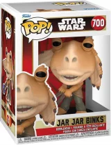 Figurka Star Wars - Jar Jar Binks (Funko POP! Star Wars 500) dupl