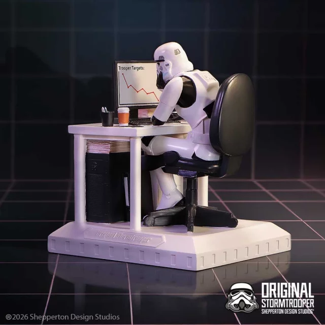 Figurka Star Wars - Slave to the Wage (Nemesis Now) - Nemesis Now