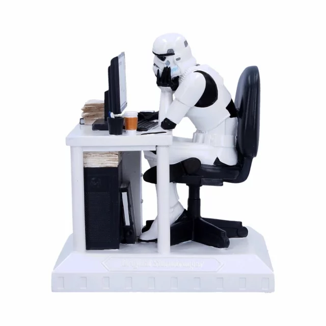 Figurka Star Wars - Slave to the Wage (Nemesis Now) - Nemesis Now