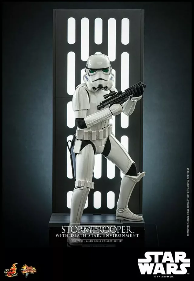 Figurka Star Wars - Lord Starkiller Action Figure 1/6 (Hot Toys) dupl